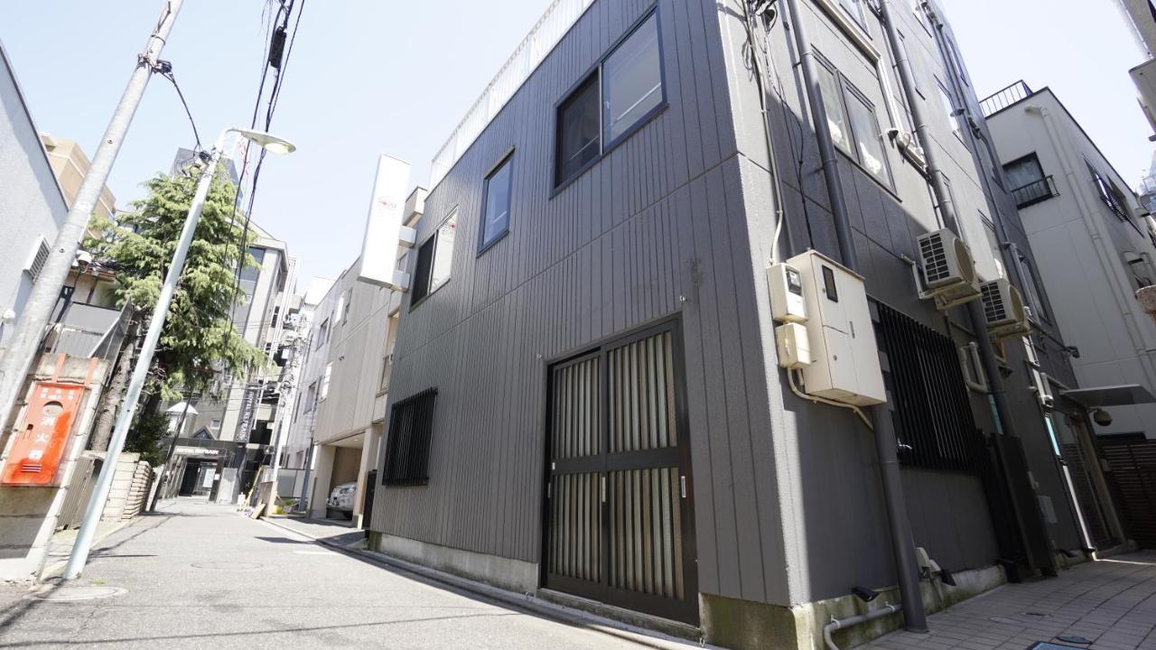 House Ikebukuro Hotel Tokyo Eksteriør billede