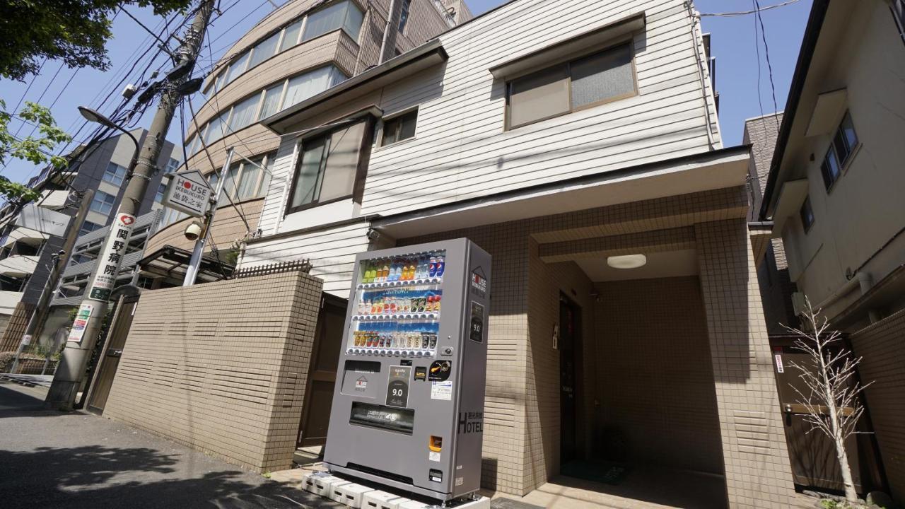 House Ikebukuro Hotel Tokyo Eksteriør billede