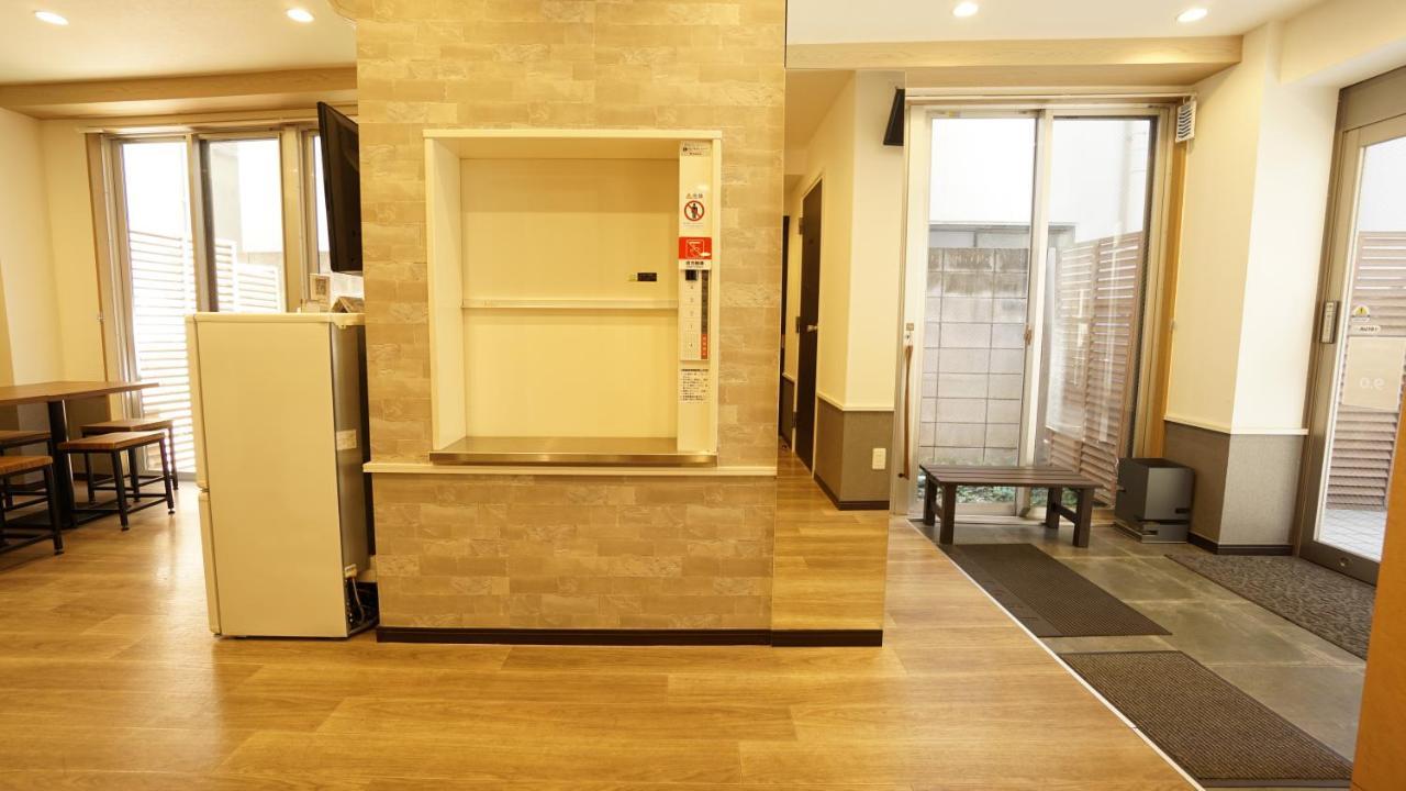 House Ikebukuro Hotel Tokyo Eksteriør billede