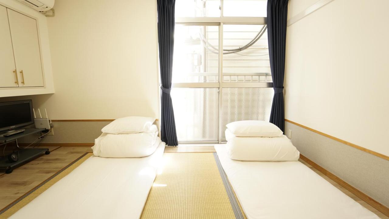 House Ikebukuro Hotel Tokyo Eksteriør billede